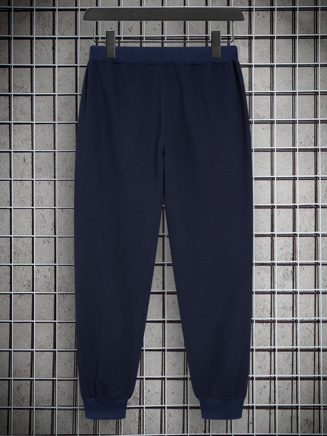 Men's Owl Comfy Joggers Loose Fit Stretch Pants