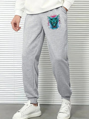 Men's Comfy Drawstring Joggers Loose Fit Stretch Pants for Spring