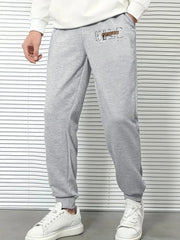 WILD Comfy Drawstring Joggers Men's Casual Pants