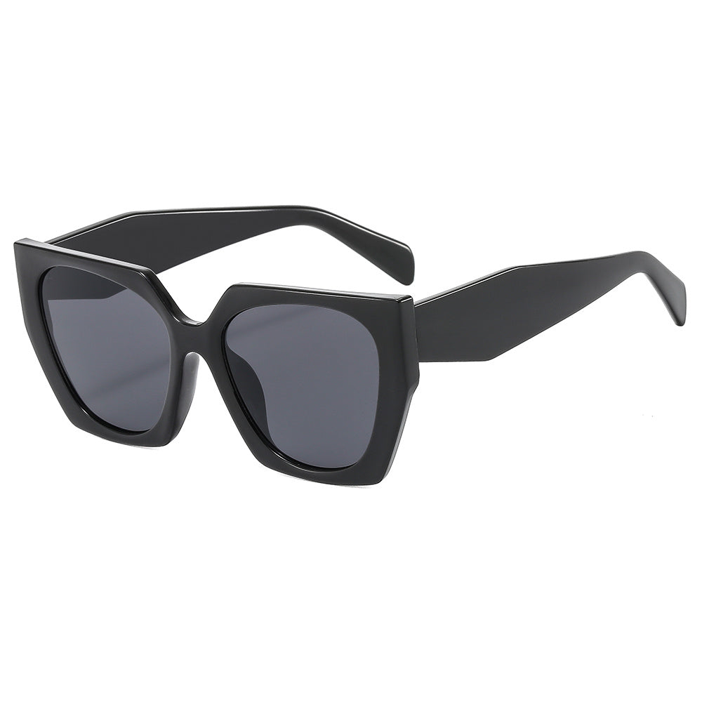 Cat Eye Polarized Sunglasses For Men Women UV400