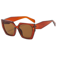 Cat Eye Polarized Sunglasses For Men Women UV400