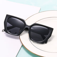 Cat Eye Polarized Sunglasses For Men Women UV400
