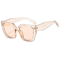 Cat Eye Polarized Sunglasses For Men Women UV400