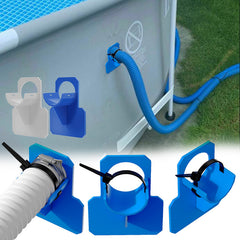 Swimming Pool Pipe Holder Mount Supports Pipes 30 38mm