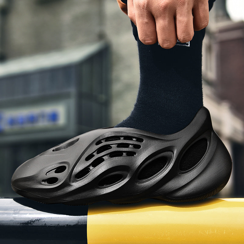 Men's Lightweight Foam Runner For Beach Summer