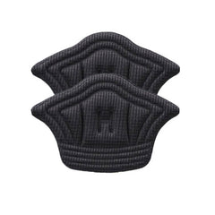 2pcs Heel Insoles Patch Heel Pads Antiwear Feet Pad Cushion Insert