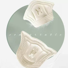 2pcs Heel Insoles Patch Heel Pads Antiwear Feet Pad Cushion Insert