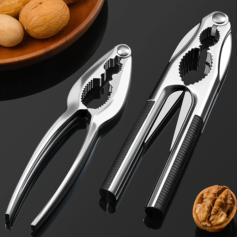 Stainless Steel Nut Cracker for Chestnuts and Walnuts
