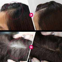 Brown Hair Stick Temporary Hair Dye Fast Cover Pen
