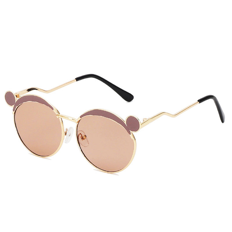 Kids Sunglasses PC Frame Sun Protective Outdoor Accessories