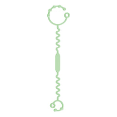 Adjustable Stroller Strap for Toys - Keep Bottles and Sippy Cups Off Floor