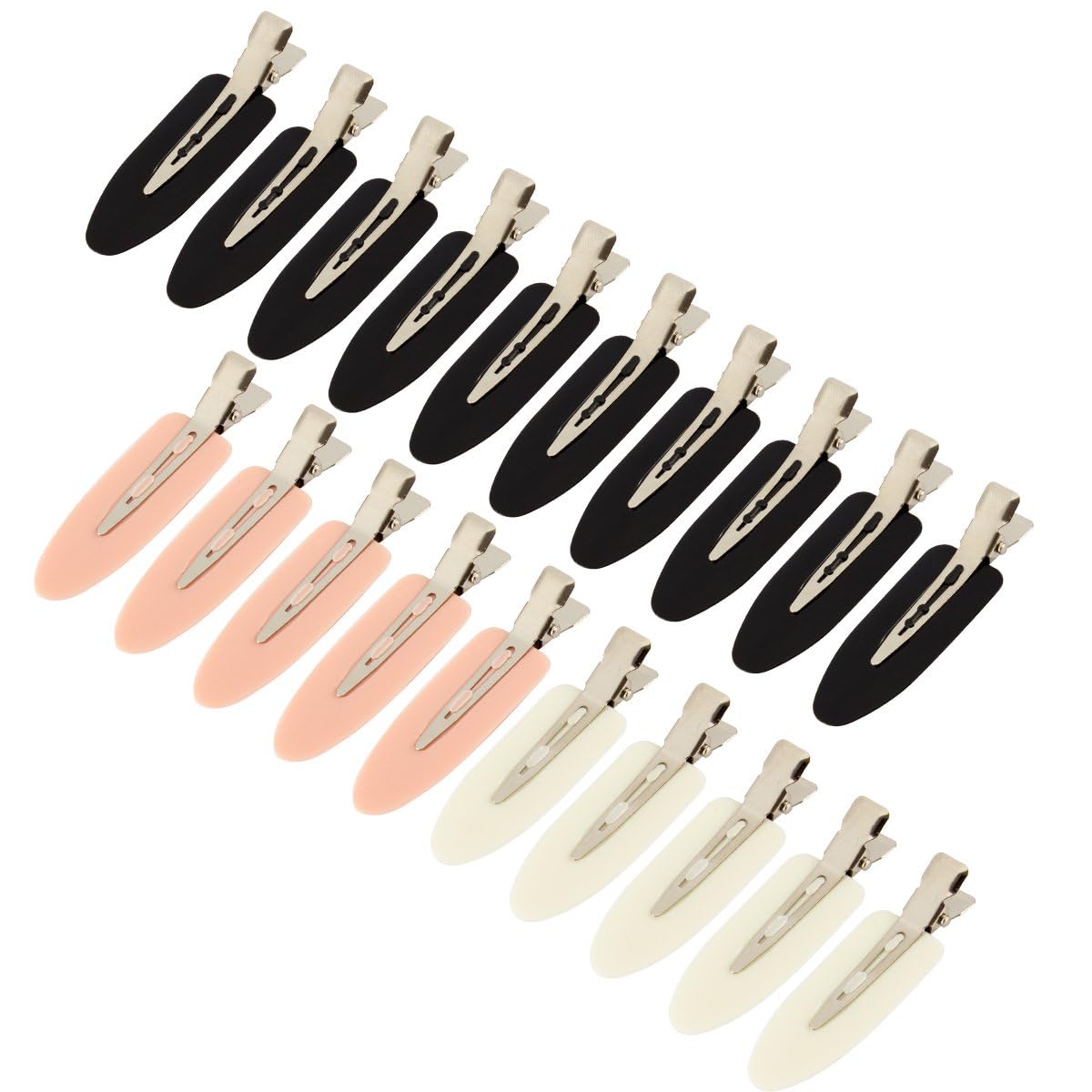No Crease Hair Clip Style Hair Clip For Women Girls Hair Styling Clip
