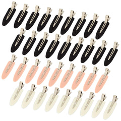 No Crease Hair Clip Style Hair Clip For Women Girls Hair Styling Clip
