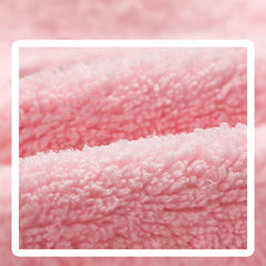 Cartoon Hair Drying Cap Absorbent Quick-drying Towel