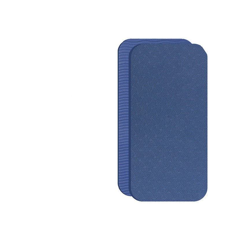 2pcs Yoga Pilates Non slip Fitness Pads For Elbows And Knees