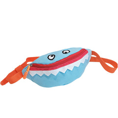 Kids Baby Girl Waist Pack Cartoon Chest Bag Zip Money Shoulder Belt Bag