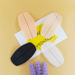 Invisible Silicone Shoulder Pads Non-slip Bra Strap Cushions