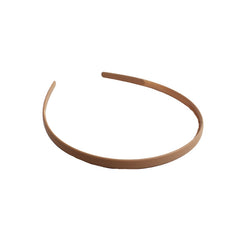 Women's Solid Headband Stylish Non slip Hair Accessories