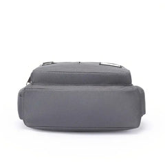 Horizontal Pocket Men's Bag Oxford Cloth Shoulder Bag Men's Messenger Bag