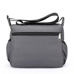 Horizontal Pocket Men's Bag Oxford Cloth Shoulder Bag Men's Messenger Bag