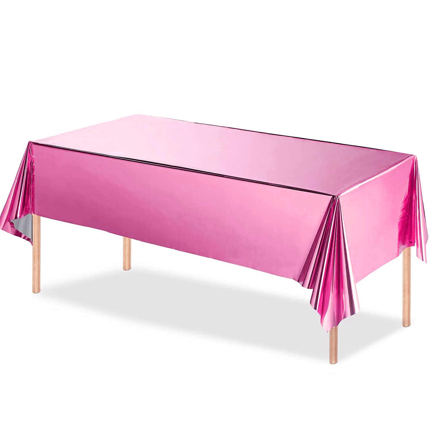 Waterproof Disposable Rectangle Tablecloth 101 6x269 for Special Event or Picnic