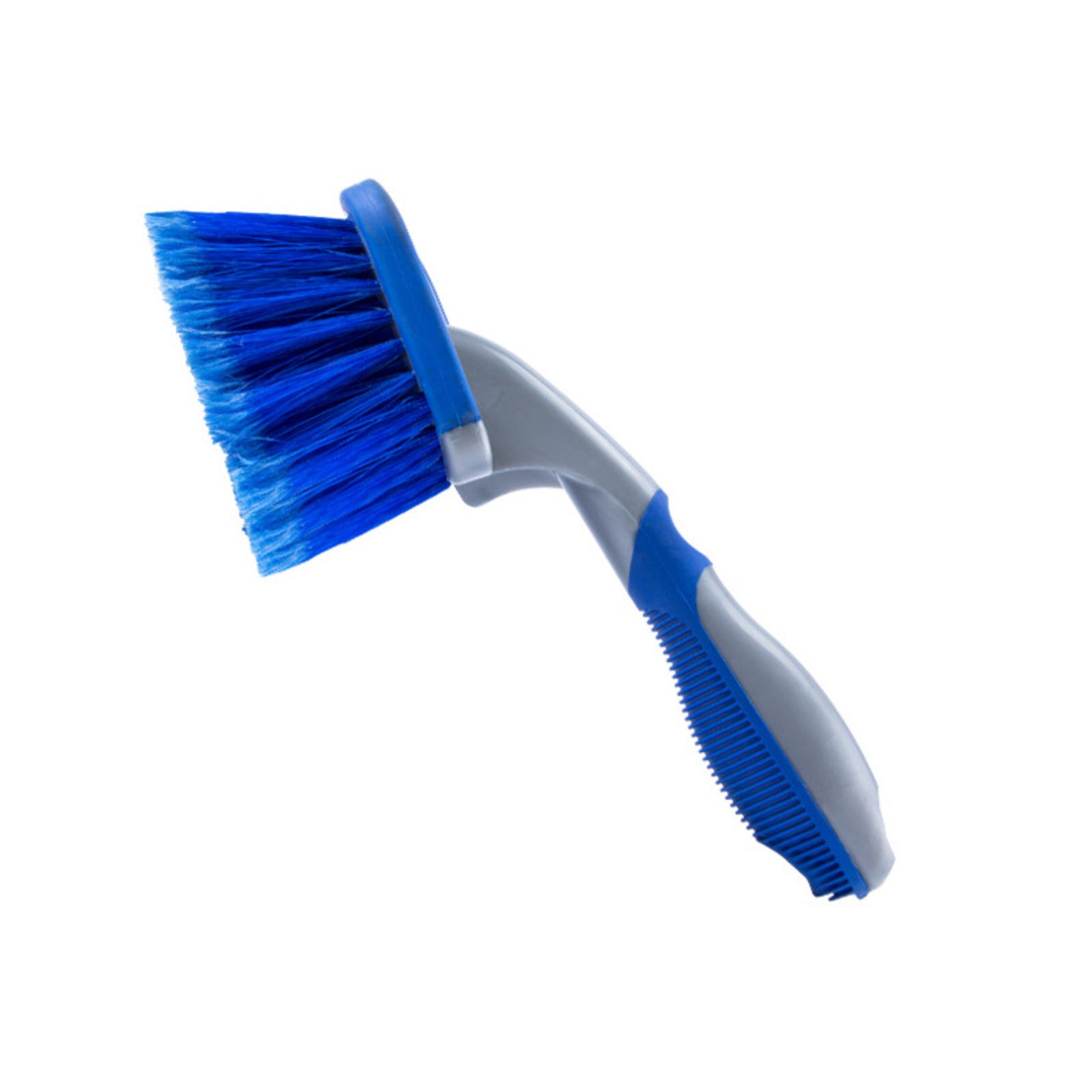 Car Cleaning Brush Long Handle for Tire Washing & Car Wash Care