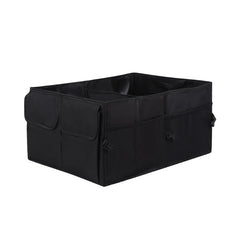 Car Sundries Bag Multifunctional Organizing Box Car Trunk Storage Box