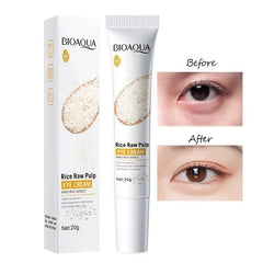 Moisturizing Rice Raw Pulp Eye Cream