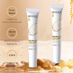 Moisturizing Rice Raw Pulp Eye Cream