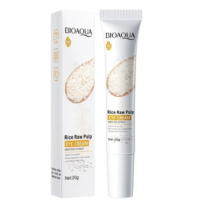 Moisturizing Rice Raw Pulp Eye Cream