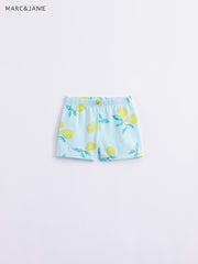 Girls Summer Cotton Breathable Leggings with Assorted Styles Shorts