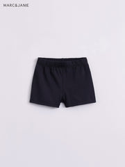Girls Summer Cotton Breathable Leggings with Assorted Styles Shorts