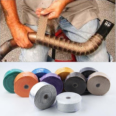 5M Fiberglass Heat Shield Motorcycle Exhaust Wrap