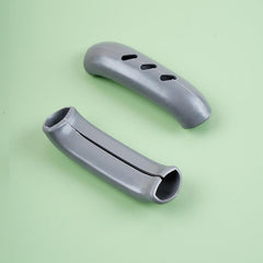 6pcs Silicone Anti Scald Pot Handle Cover - Non Slip Insulation Assist