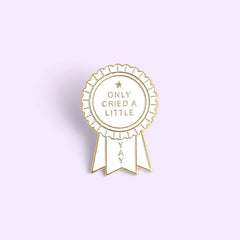 Tear Drop Alloy Brooch for Women Girls Daily Wear