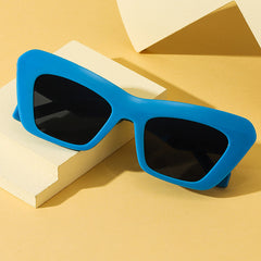 Y2K Cat Eye Sunglasses UV400 Anti Glare Glasses