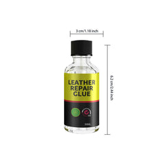 Leather Seat Repair Fluid for Car Restoration