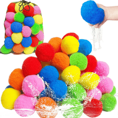50pcs Battle Blasters Water Balloons for Water Party Games