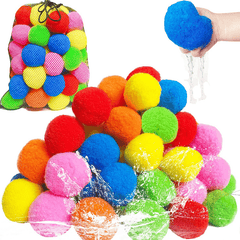 50pcs Battle Blasters Water Balloons for Water Party Games