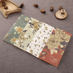 Car Line Entrance Examination Notebook Minimalist Diary