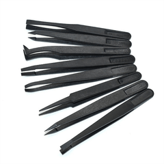 Carbon Fiber Tweezers: Anti Static, Multifunctional
