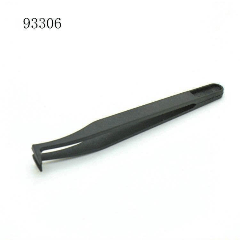Carbon Fiber Tweezers: Anti Static, Multifunctional