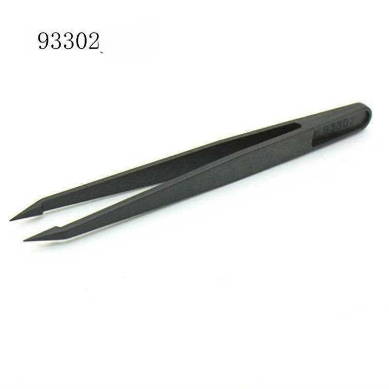 Carbon Fiber Tweezers: Anti Static, Multifunctional
