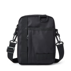 Men's Small Hanging Bag Satchel Lightweight Square Bag