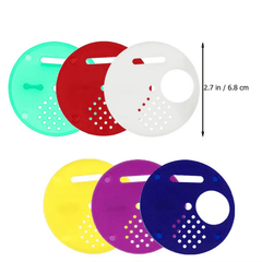 5pcs Beehive Plastic Door for Healthy & Happy Bees