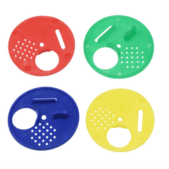 5pcs Beehive Plastic Door for Healthy & Happy Bees
