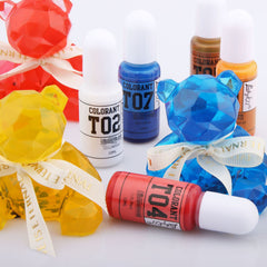 High Concentration Epoxy Resin Pigment Liquid Dye for DIY Jewelry Making