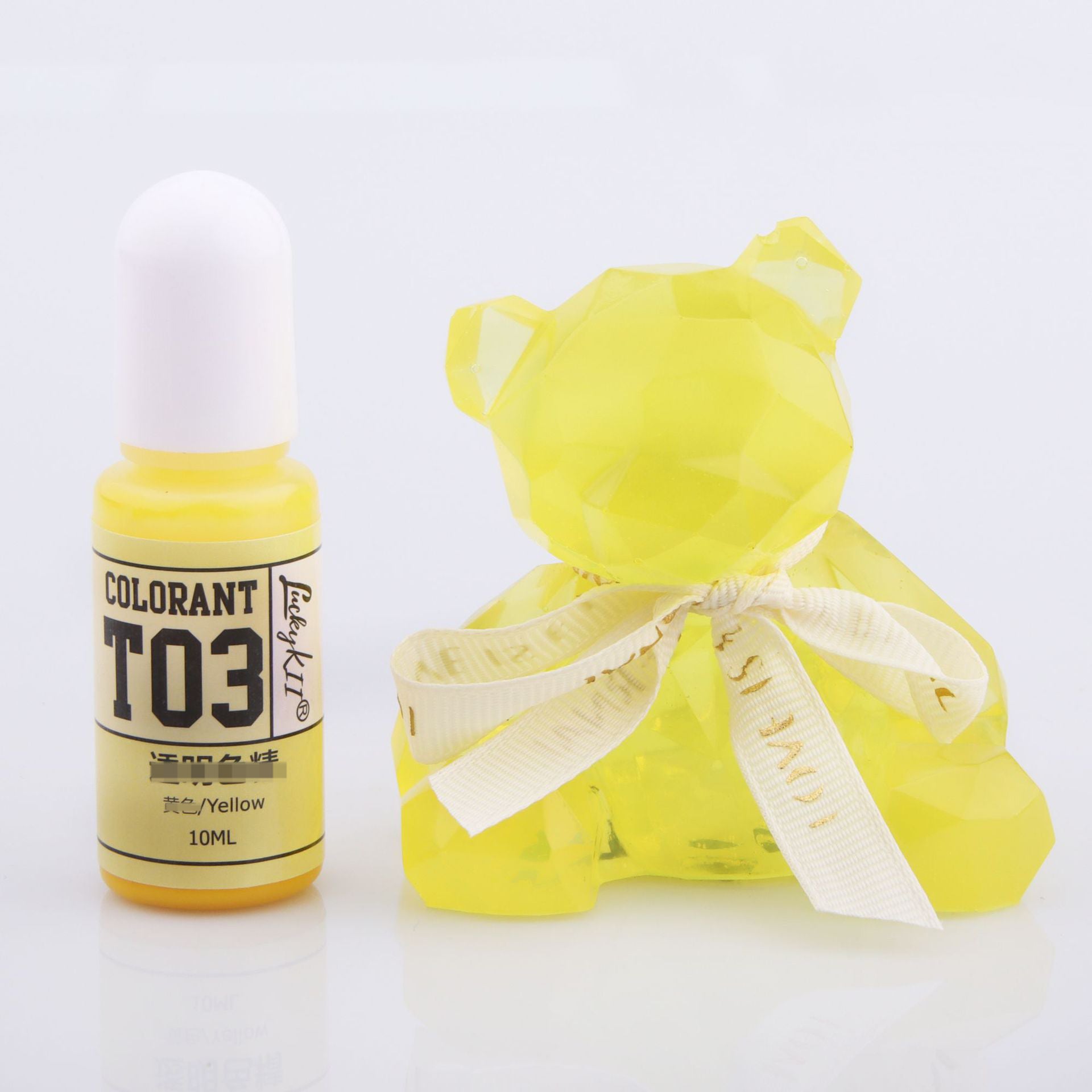 High Concentration Epoxy Resin Pigment Liquid Dye for DIY Jewelry Making