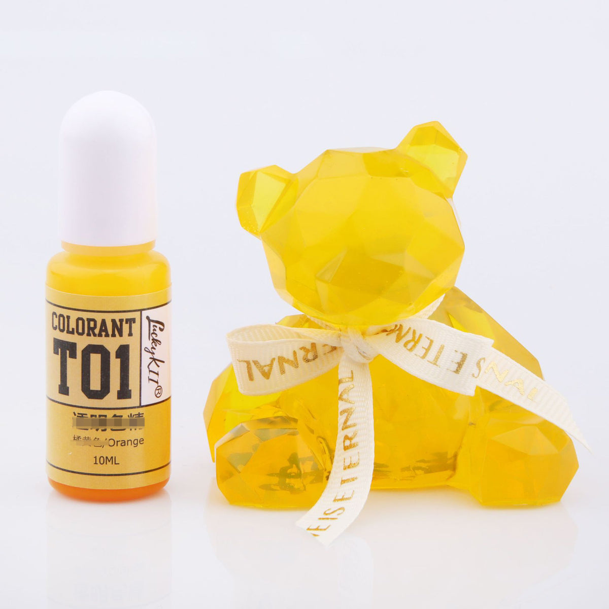 High Concentration Epoxy Resin Pigment Liquid Dye for DIY Jewelry Making