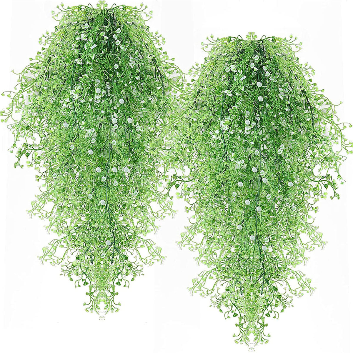 Artificial Willow Wall Hanging Plant Home Decoration